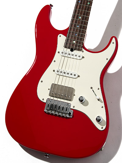 T's Guitars DST-Classic Fiesta Red