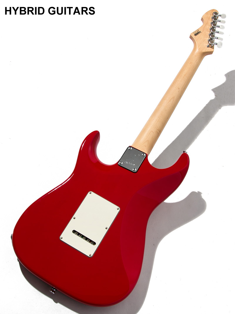 T's Guitars DST-Classic Fiesta Red 2