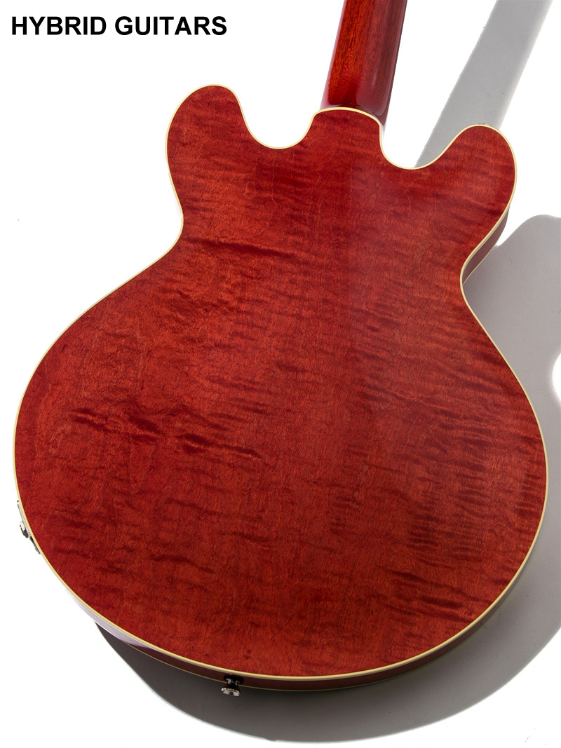 Collings I-35 LC Faded Cherry 4
