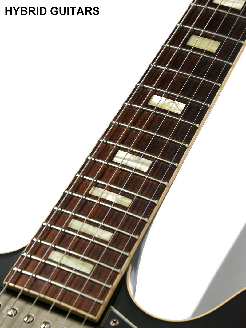 Gibson Memphis Historic Series 1963 ES-335 VOS Historic Burst 12