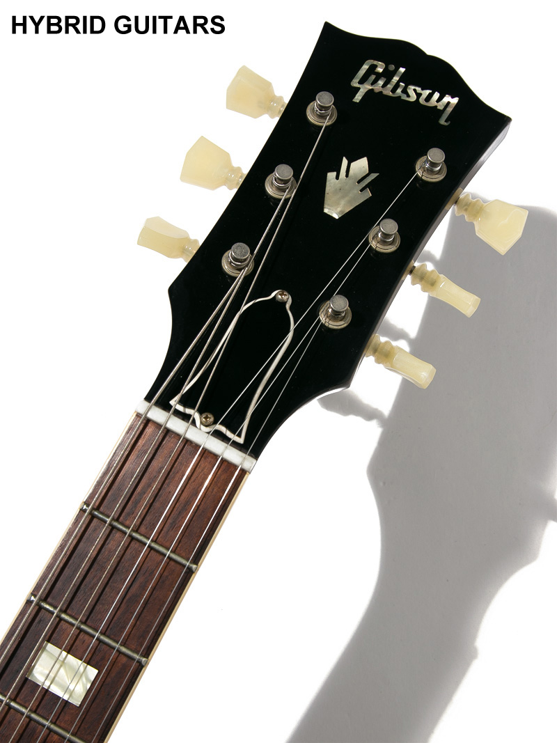 Gibson Memphis Historic Series 1963 ES-335 VOS Historic Burst 5