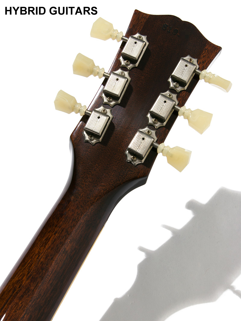 Gibson Memphis Historic Series 1963 ES-335 VOS Historic Burst 6