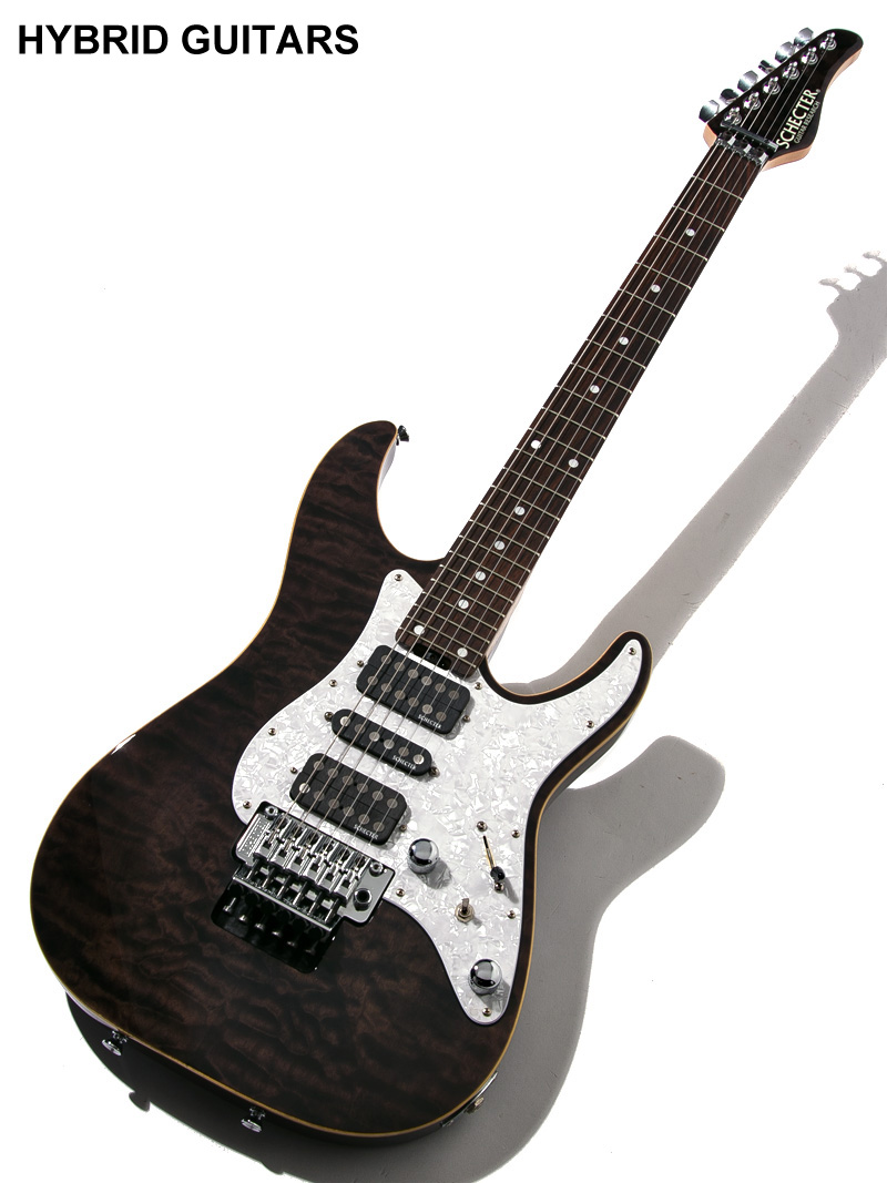 Schecter SD-2-24-BW STBK/R 1