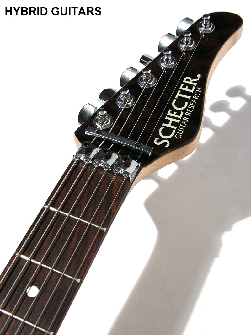 Schecter SD-2-24-BW STBK/R 5