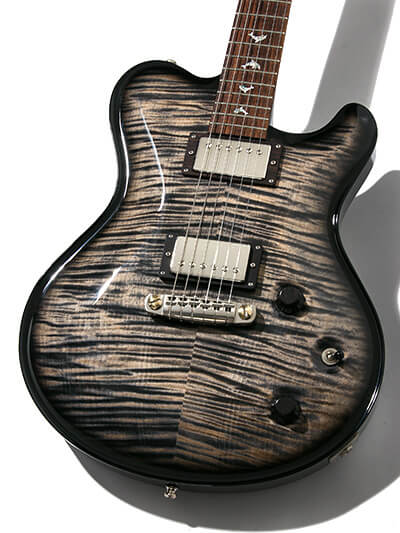 Nik Huber Dolphin II Charcoal Burst