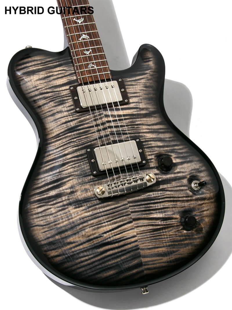 Nik Huber Dolphin II Charcoal Burst 12