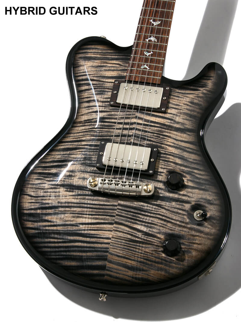 Nik Huber Dolphin II Charcoal Burst 3