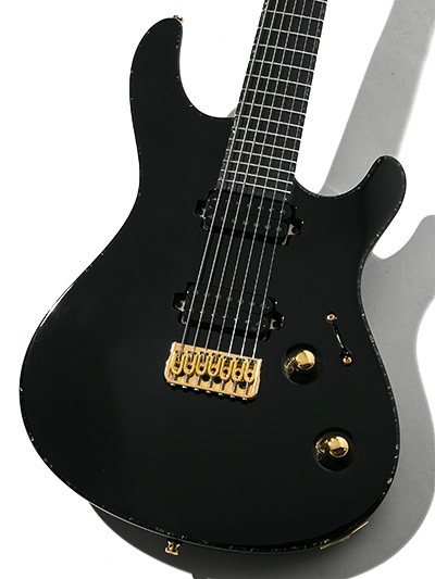 Mayones REGIUS 7 Gloss Black