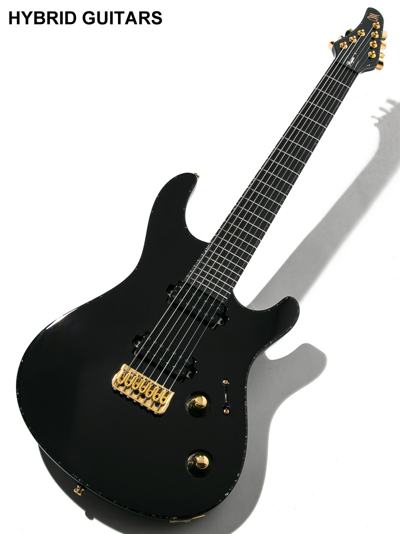 Mayones REGIUS 7 Gloss Black 1