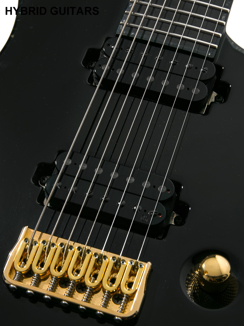 Mayones REGIUS 7 Gloss Black 10