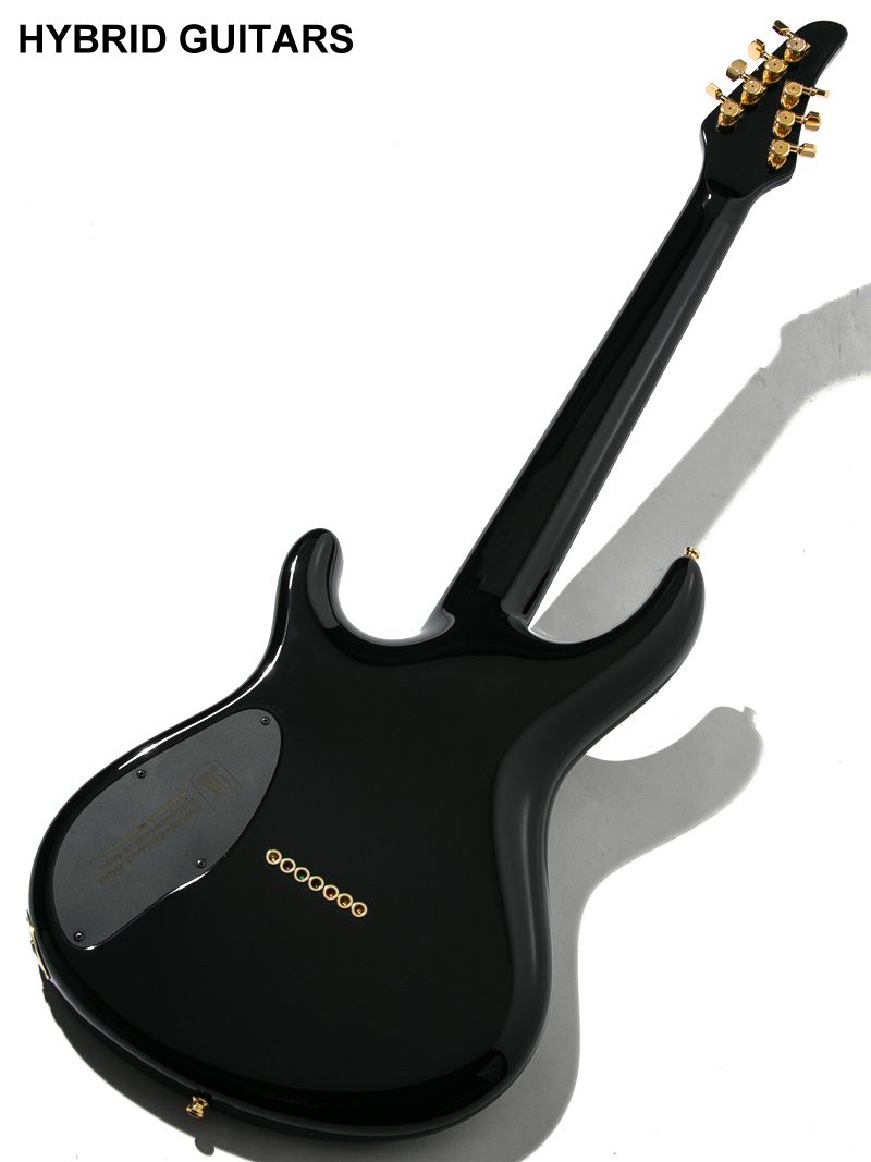 Mayones REGIUS 7 Gloss Black 2