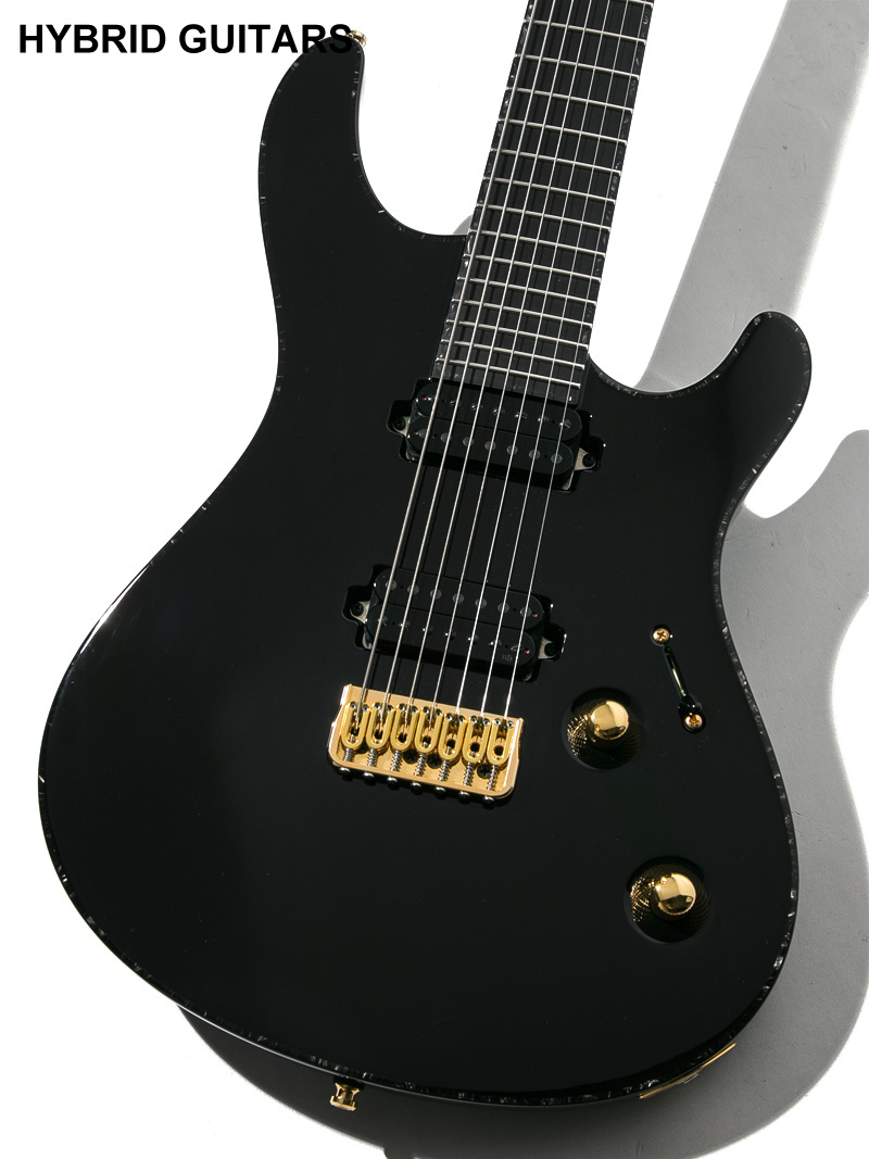 Mayones REGIUS 7 Gloss Black 3