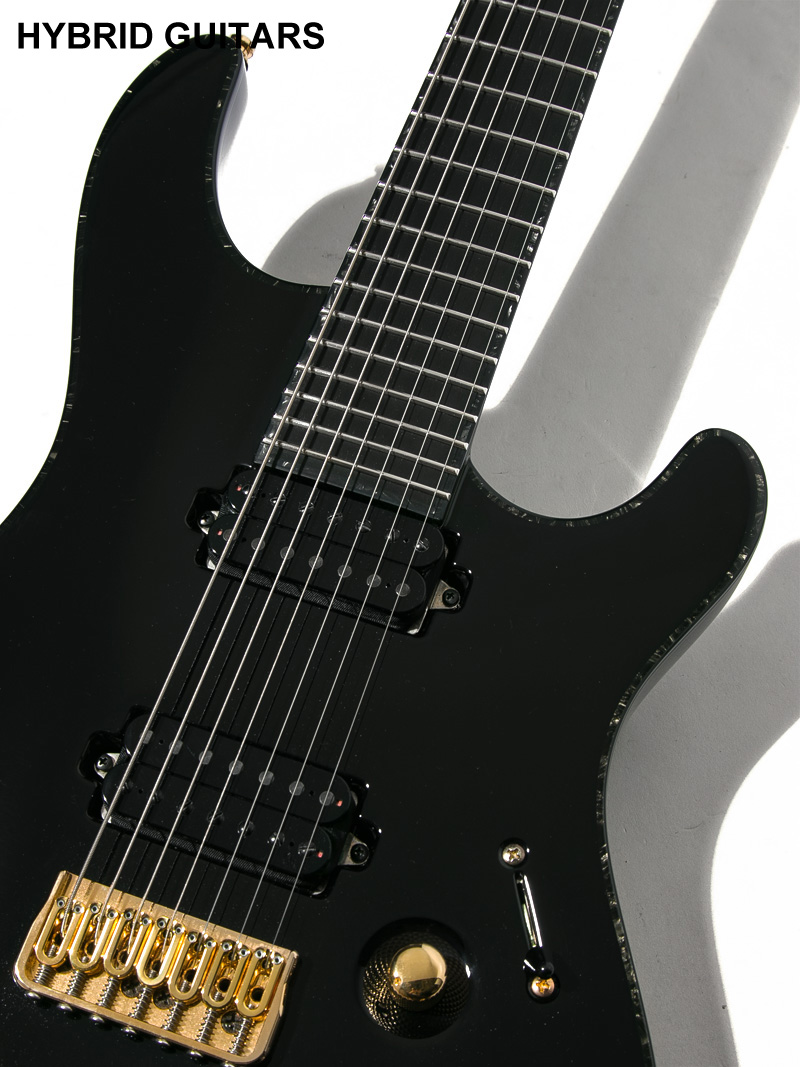 Mayones REGIUS 7 Gloss Black 9