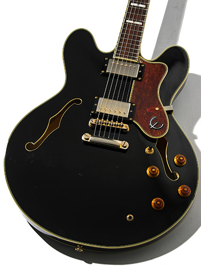 Epiphone Sheraton II Ebony