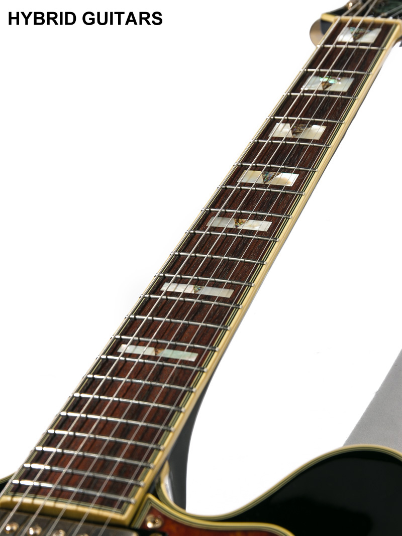 Epiphone Sheraton II Ebony 7