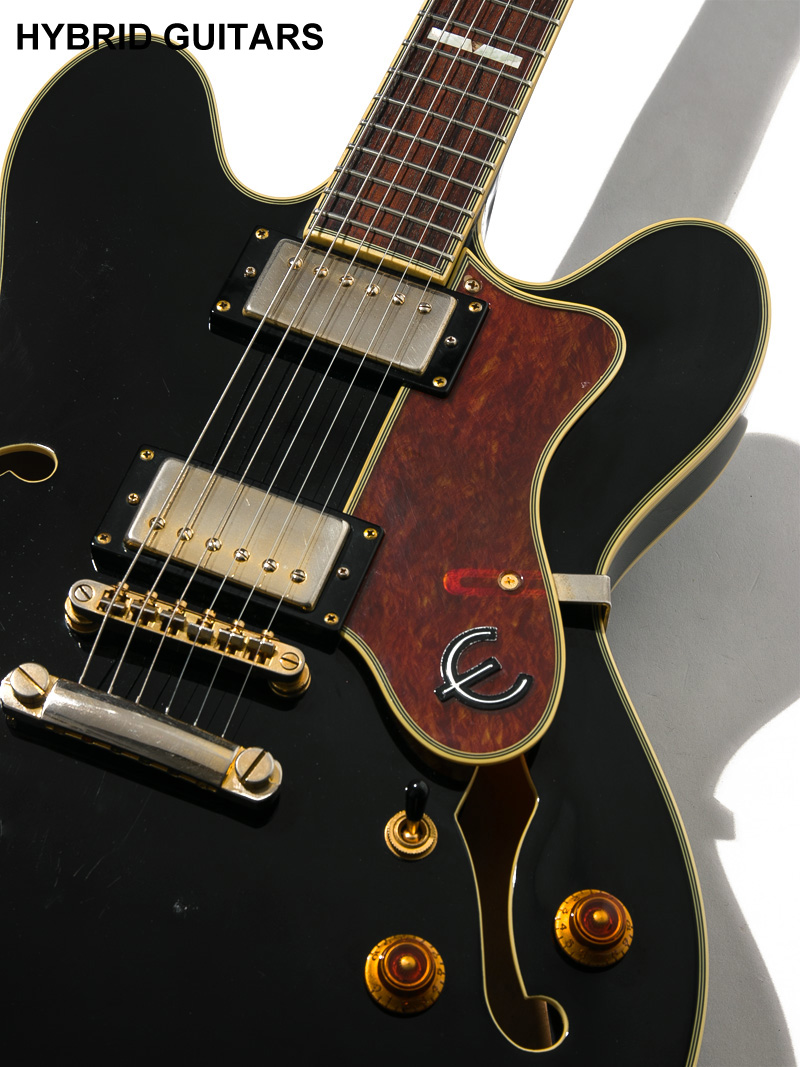 Epiphone Sheraton II Ebony 9