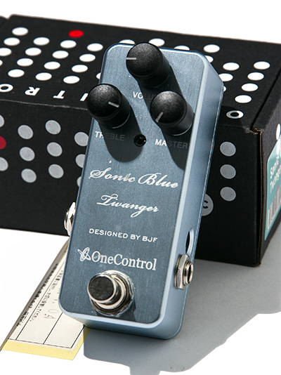 ONE CONTROL Sonic Blue Twanger