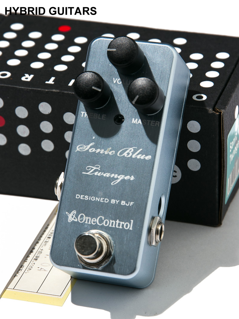 ONE CONTROL Sonic Blue Twanger 1