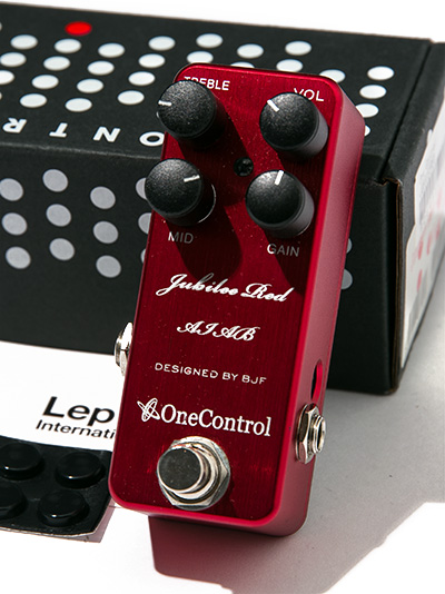 ONE CONTROL Jubilee Red AIAB