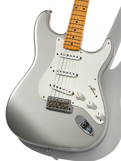 Fender American Original 50s Stratocaster Inca Silver