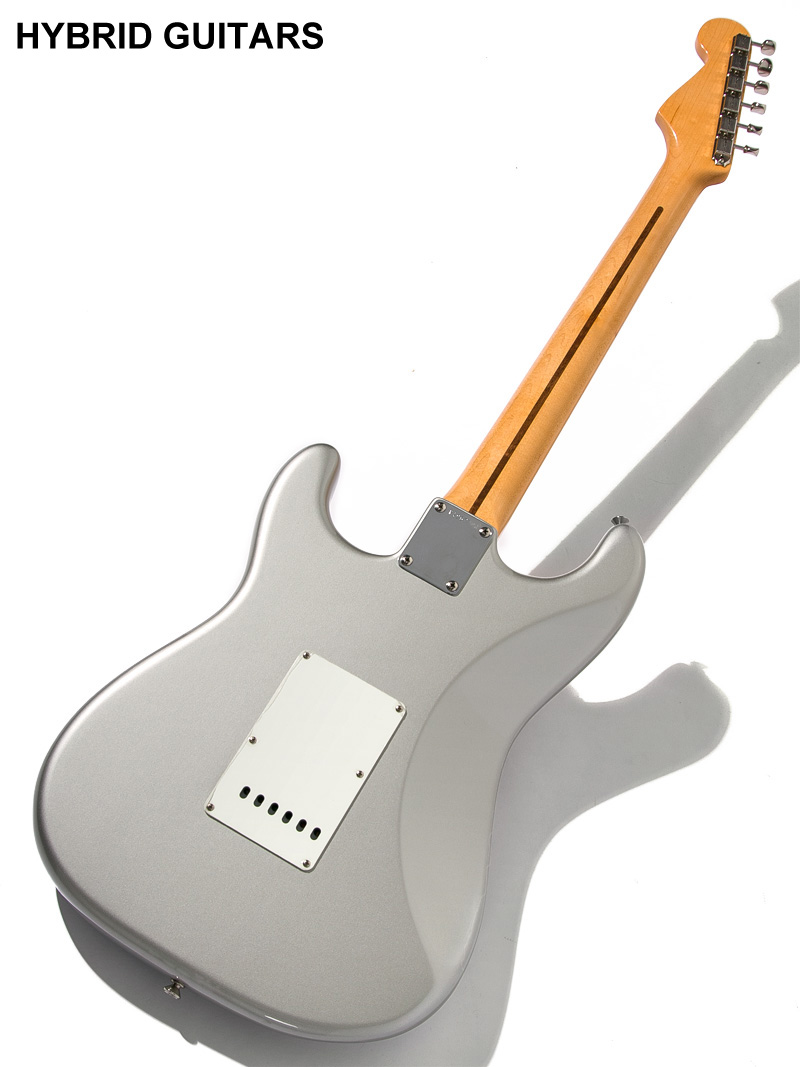 Fender American Original 50s Stratocaster Inca Silver 2