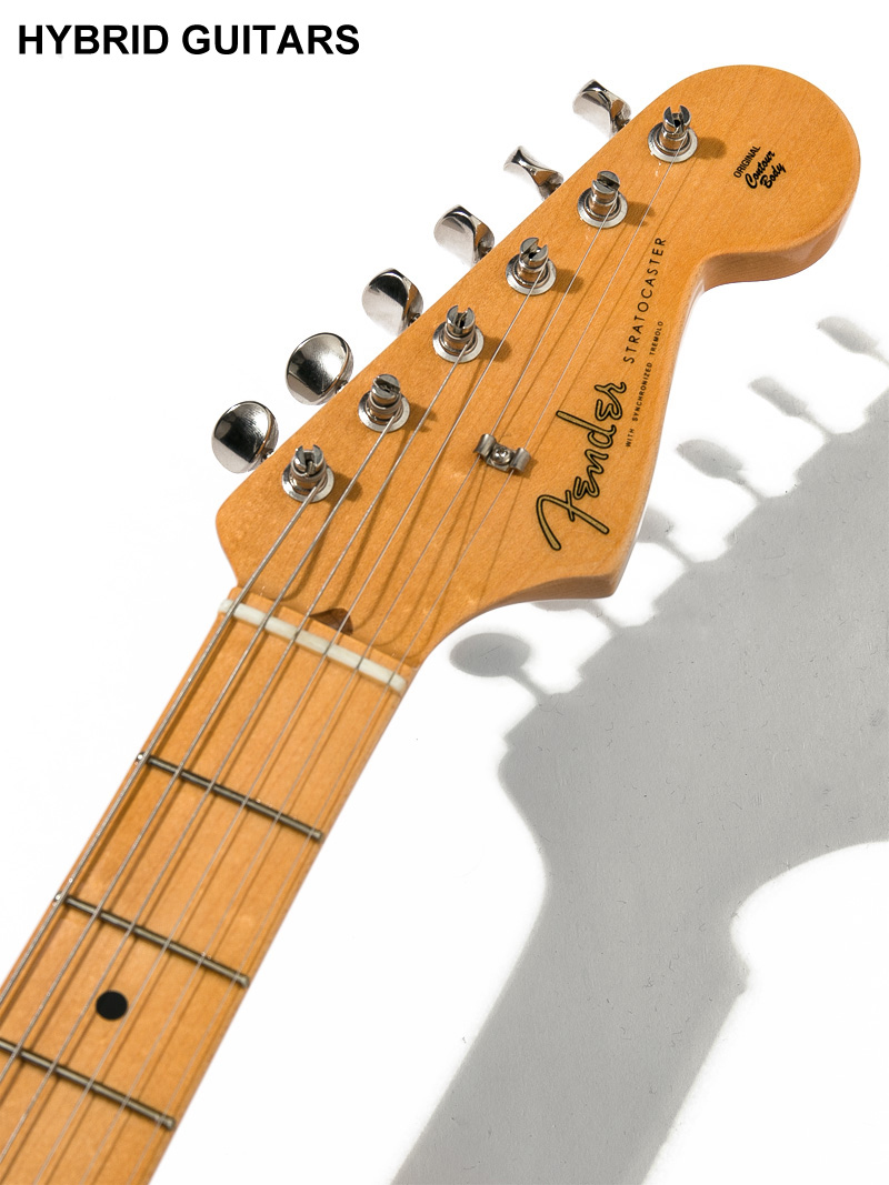 Fender American Original 50s Stratocaster Inca Silver 5