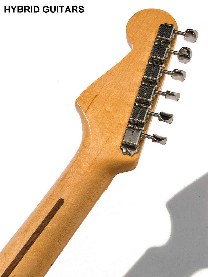 Fender American Original 50s Stratocaster Inca Silver 6