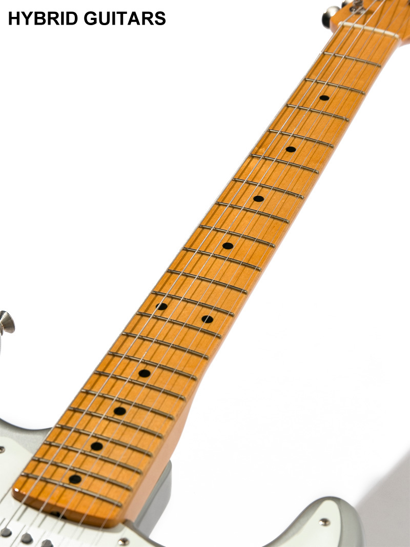 Fender American Original 50s Stratocaster Inca Silver 7