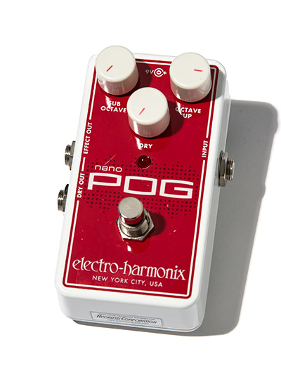 Electro-Harmonix  Nano POG