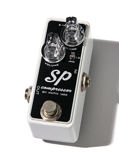 Xotic SP Compressor