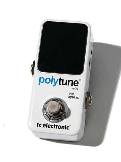 t.c. electronic Polytune mini