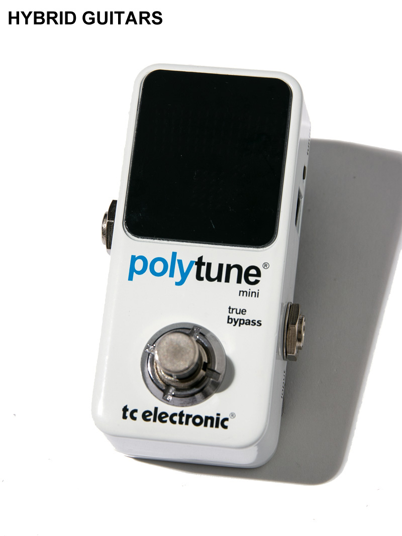 t.c. electronic Polytune mini 1