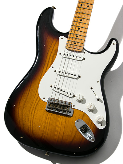 Fender Custom Shop Japan Limited Eric Clapton Custom Stratocaster Journeyman Relic 2TS