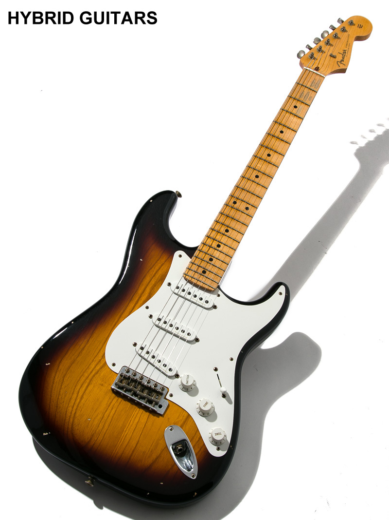 Fender Custom Shop Japan Limited Eric Clapton Custom Stratocaster Journeyman Relic 2TS 1