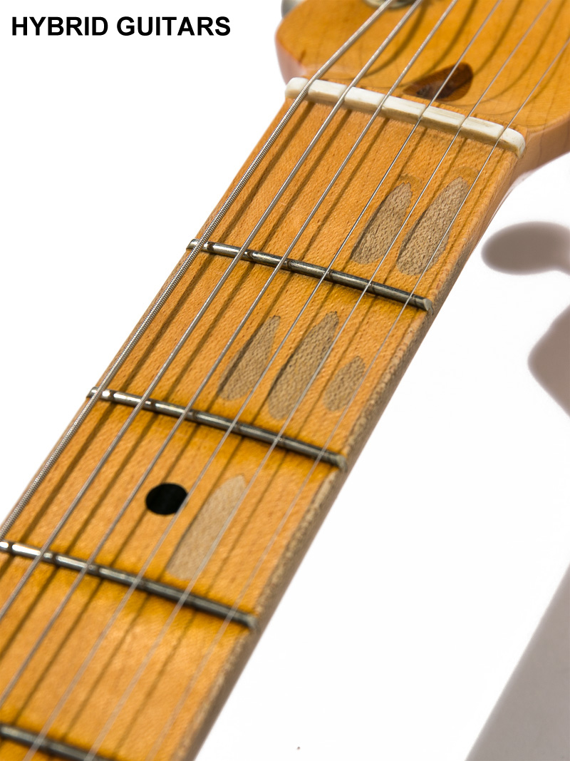 Fender Custom Shop Japan Limited Eric Clapton Custom Stratocaster Journeyman Relic 2TS 15