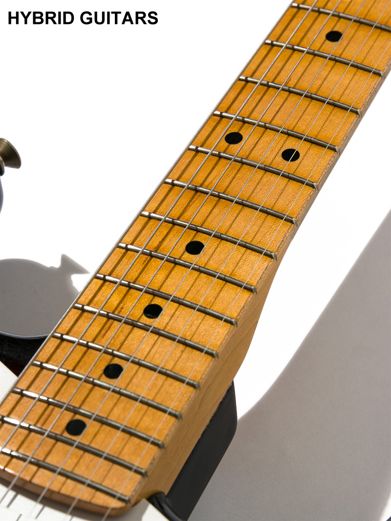 Fender Custom Shop Japan Limited Eric Clapton Custom Stratocaster Journeyman Relic 2TS 16