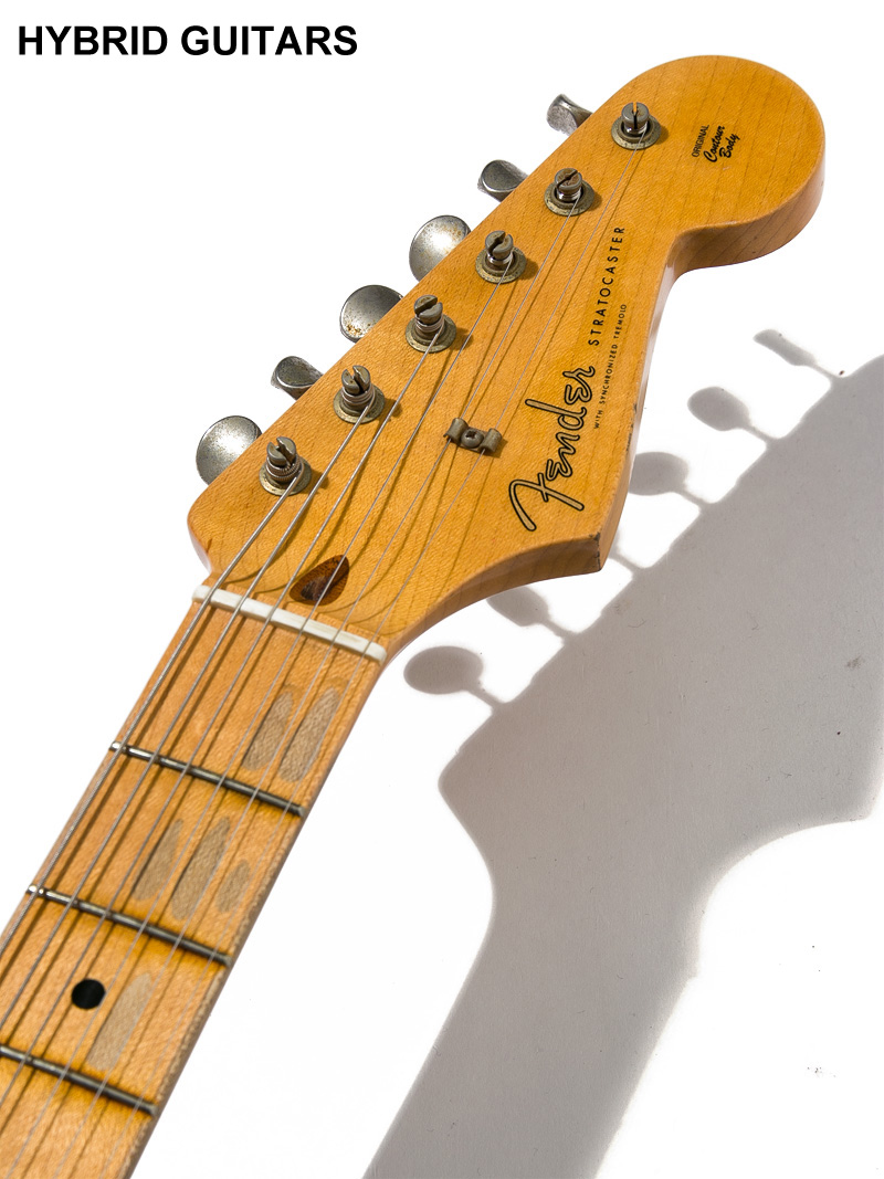 Fender Custom Shop Japan Limited Eric Clapton Custom Stratocaster Journeyman Relic 2TS 5