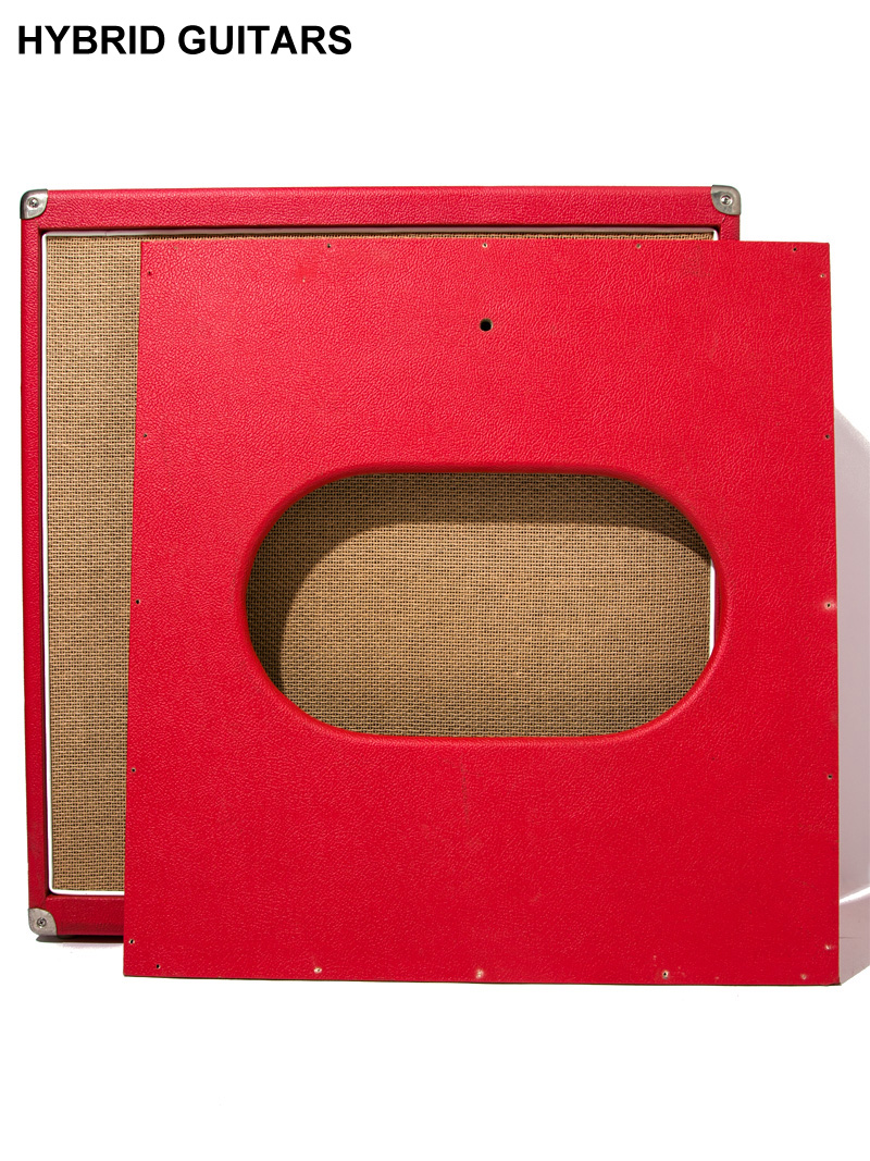 String Driver 212 Cabinet  Red Tolex with Eminence Red Coat the Wizard 5