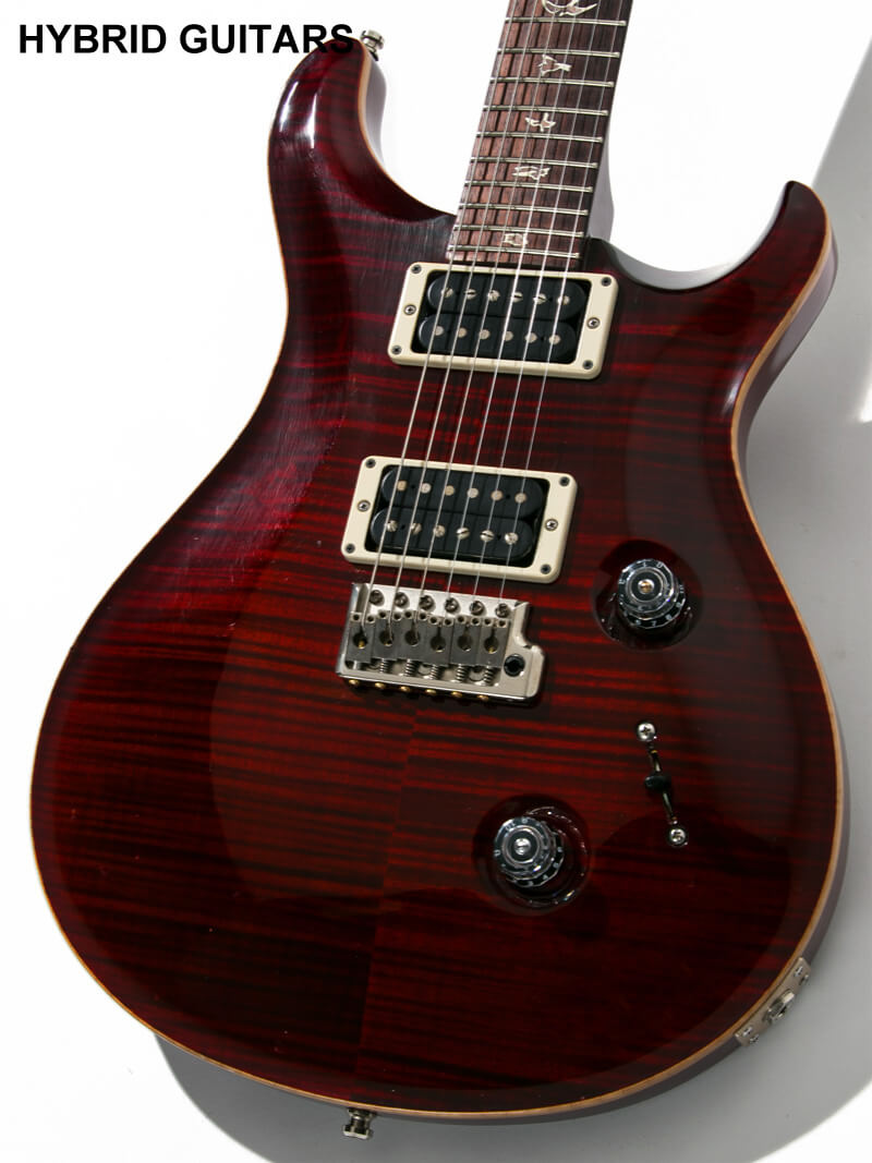 Paul Reed Smith(PRS) Custom 24 10Top Black Cherry 3