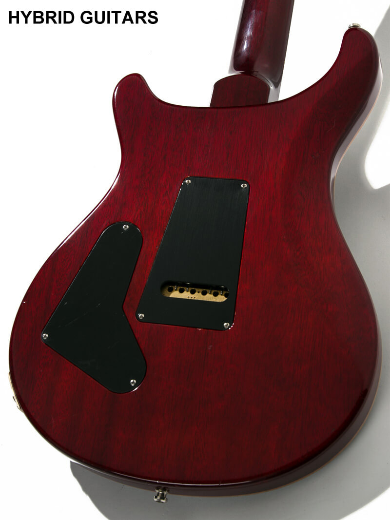 Paul Reed Smith(PRS) Custom 24 10Top Black Cherry 4