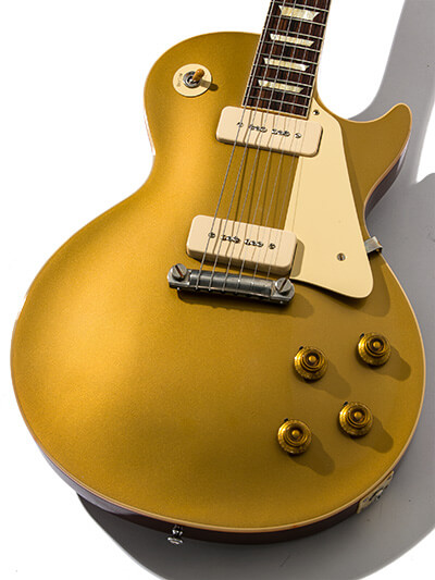 Gibson Custom Shop Japan Limited Historic Collection 1954 Les Paul Standard Reissue Gold Top