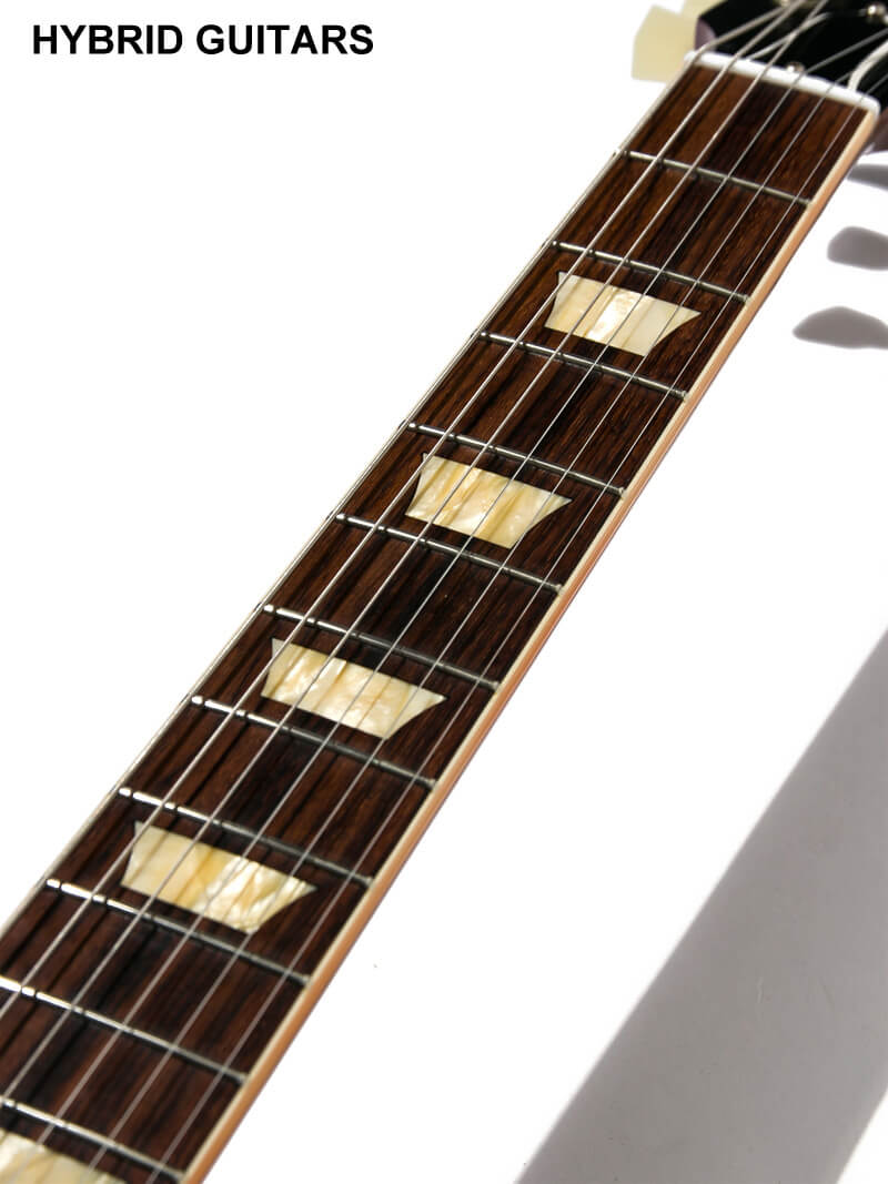 Gibson Custom Shop Japan Limited Historic Collection 1954 Les Paul Standard Reissue Gold Top 12
