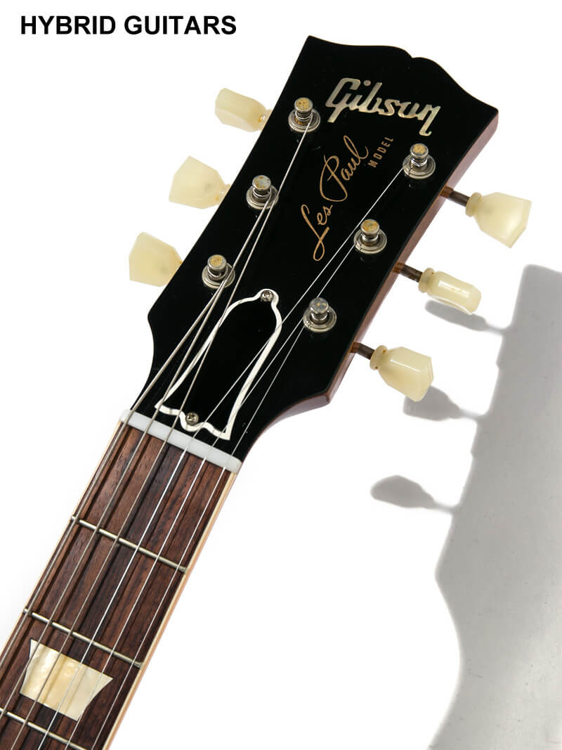Gibson Custom Shop Japan Limited Historic Collection 1954 Les Paul Standard Reissue Gold Top 5