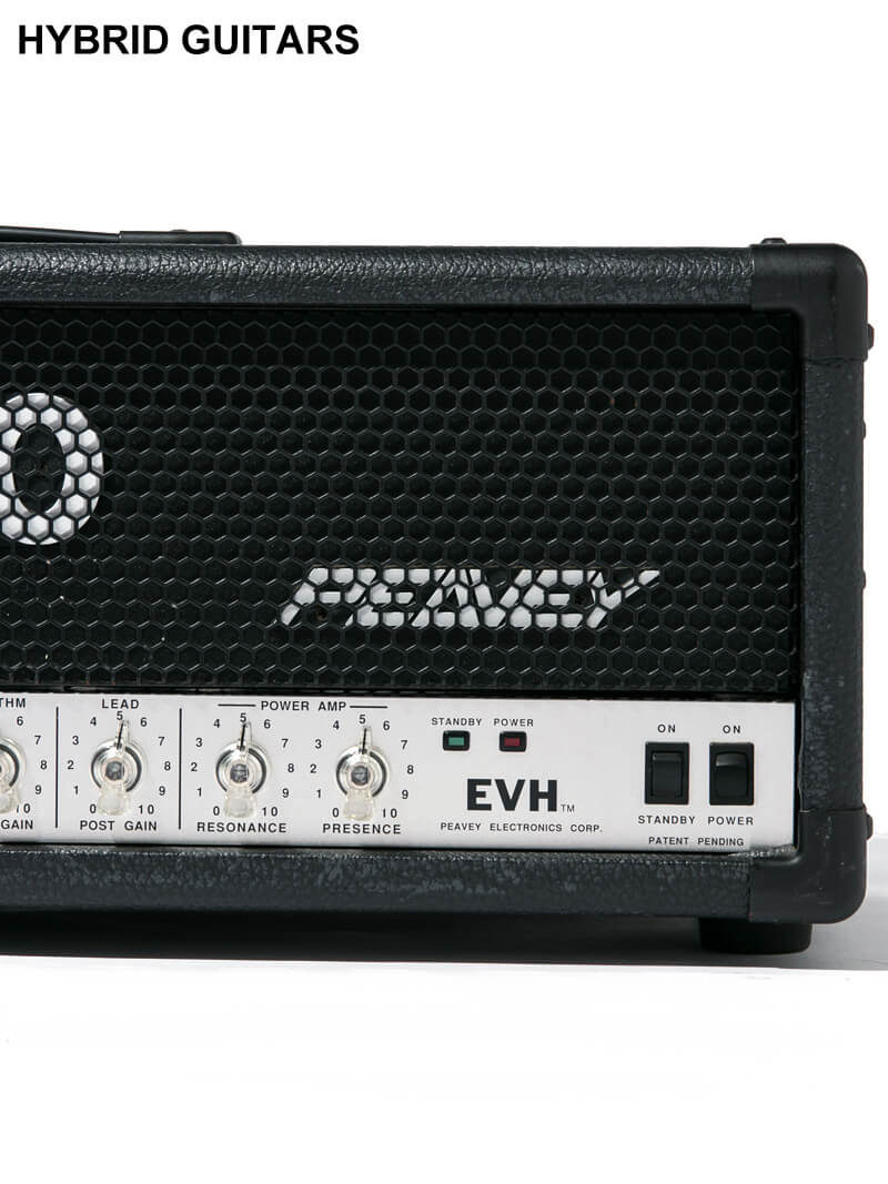 PEAVEY 5150 Head Block Logo Eddie Van Halen(EVH) Signature 5