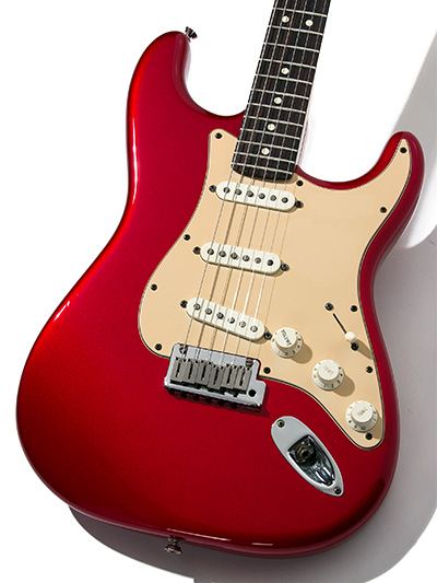 Fender USA American Standard Stratocaster Candy Apple Red(CAR)