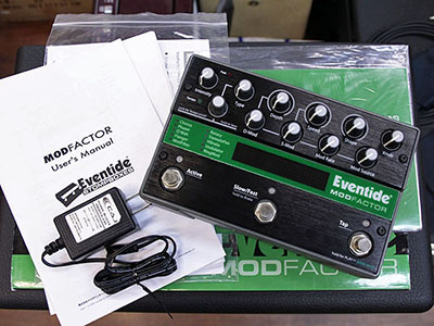 Eventide Mod Factor