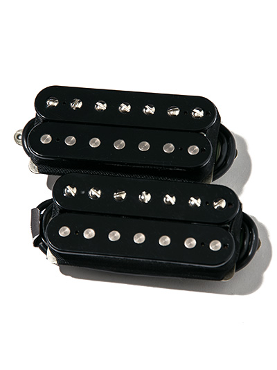 Bare Knuckle Pickups