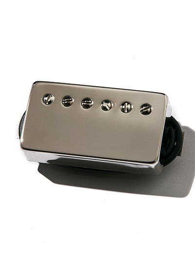 Bare Knuckle Pickups Nailbomb 6st Neck Nickel 4con Short-Leg