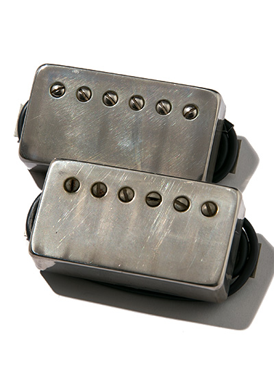 Bare Knuckle Pickups