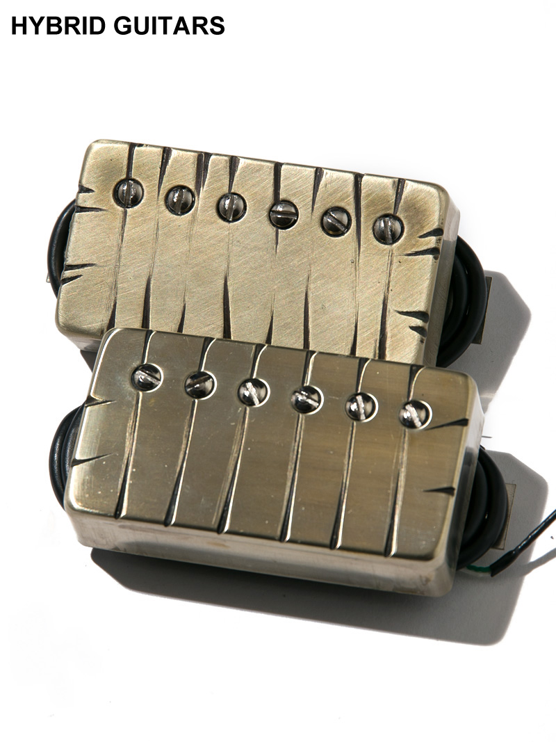 Bare Knuckle Pickups Nailbomb 6st Set Tyger 4con Short-Leg Std-Space 1